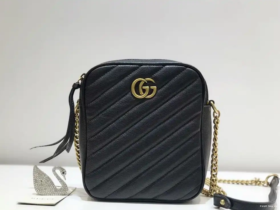 GG Marmont bag shoulder Gucci mini 0615